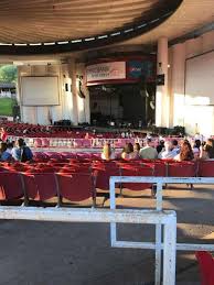 Pnc Bank Arts Center Section 401 Row F