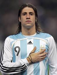 Hernan crespo believes zlatan ibrahimovic would have won ballon d'or if not for messi and ronaldo. Hernan Crespo Ecured