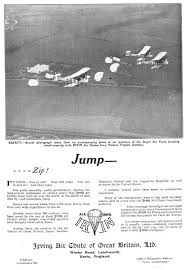 Irvin Parachute Print 1930. Art Prints ...