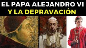 Rodrigo Borgia: Un Papa Sin Escrúpulos