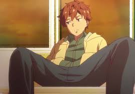 Reeling from a bad breakup, kazuya rents the beautiful, polite chizuru for a date. Kazuya à°Œ Anime Romance Girlfriend Image Anime