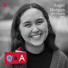 Angel Morgan's Instagram, Twitter & Facebook