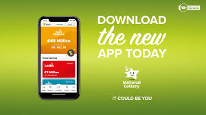 Add offers and submit your receipt in the app after your shopping trip, link your retailer loyalty accounts or. Lotto Mobile Apps Ticket Scanner Irish National Lottery