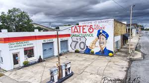 Tate's Service Station