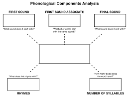 phonological components analysis for aphasia how to guide