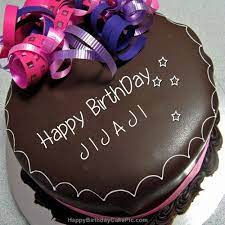 Delicious donuts decoration and download cake pic to pc, laptop, mobile or cell phone and set as profile dp pictire on whatsapp, instagram, snapchat and facebook and share with your friends through social. Happy Birthday Chocolate Cake For J I J A J I Happy Birthday Cake Images Happy Birthday Chocolate Cake Happy Birthday Brother Cake