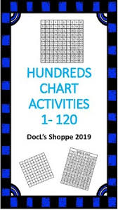 Hundreds Chart Activities 1 120 Print And Go