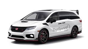 Test drive new 2020 honda odyssey at home from the top dealers in your area. 2020 Honda Odyssey Type R Top Speed