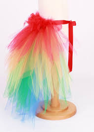 Ready To Ship Paradise Parrot Bird Tail Bustle Belt Scarlett Macaw Costume Accessory Size 7 8 Youth By Cutiepatootiedesignz On Kus Kostumu Kostum Tutu