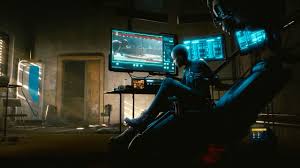 E3 2018 45 Stunning Cyberpunk 2077 Images From New Trailer Gamespot Cyberpunk 2077 Cyberpunk Gaming Wallpapers