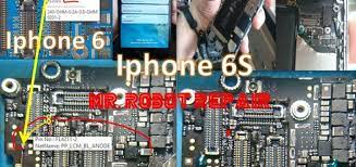 Iphone 6s Display Light Solution Lcd Jumper Problem Ways Iphone Solution Apple Iphone Repair Iphone Screen Repair