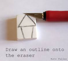 Maybe you would like to learn more about one of these? How To Make Your Own Custom Craft Stamps
