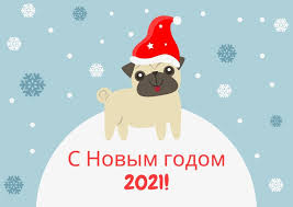 Встретить новогодние праздники нужно в радостной остановке, с улыбкой. Otkrytka S Novym Godom 2021 S Shenkom V Kolpachke Skachat Besplatno