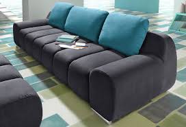 Sofas & couches mit schlaffunktion online kaufen bei cnouch.de: Inosign Big Sofa Mit Bettfunktion Grau Mit Schlaffunktion Moebel Suchmaschine Ladendirekt De
