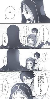 幸永 yukinaga46 さんの漫画 163作目 ツイコミ 仮 漫画 古代メソポタミア fate かわいい