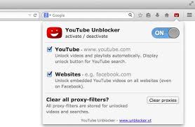 Simply download a browser extension . Youtube Unblocker For Firefox