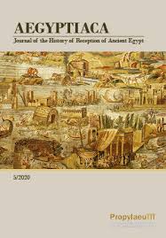 Khan academy is a 501(c)(3) nonprofit organization. Aegyptiaca Journal Of The History Of Reception Of Ancient Egypt