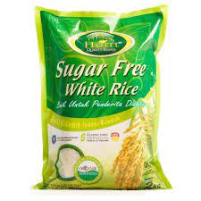 Oleh karena itu, untuk menegakkan diagnosis kencing manis, dokter tidak hanya bergantung pada pengobatan. Jual Beras Organik Hotel Sugar Free 2kg Baik Untuk Penderita Diabetes Di Lapak Hartono Bukalapak