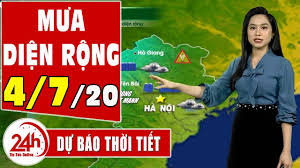 Dự báo, nền nhiệt ở khu vực từ sa mạc phía tây nam kéo dài đến bang california sẽ tiếp tục tăng cho tới cuối tuần này. Dá»± Bao Thá»i Tiáº¿t Ngay 4 Thang 7 NÄƒm 2020 Dá»± Bao Thá»i Tiáº¿t Ngay Mai Va 3 Ngay Tá»›i Má»›i Nháº¥t Tt24h Youtube