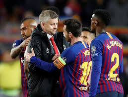 Premier league highlights] but it appears that the spanish giants will rectify that very soon. What Man United Fans Are Saying About Lionel Messi Leaving Barcelona