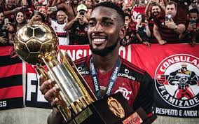 Da stanotte è anche ufficiale: A Carreira Do Gerson Comecou Quando Ele Foi Para O Flamengo Afirma Pai Do Volante