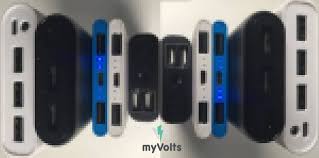 User rating, 4.3 out of 5 stars with 3 reviews. Using Myvolts Ripcord To Power Devices With Very Low Current Draw From A Usb Power Bank Shameless Plug