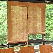 Free delivery on orders over $35. 18x64inch Gx Xd Bamboo Roll Up Window Blinds Horizontal Blinds For Windows Partition Roller Shades Shading Sunscreen Blinds Vintage Curtain For Balcony Bedroom Tea Room A 46x162cm Home Kitchen Bedding Linens