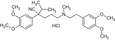 Image result for Verapamil
