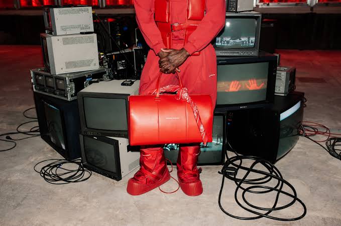 Jaden Smith's Debut Collection for Christian Louboutin at Paris Fashion Week