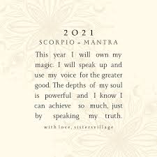 You'll have to struggle with an uneven energy. Amy Sisters Village On Instagram 2021 Mantra For Scorpio And Scorpio Rising These Mantras Are Available As Digital Prints In 2021 Mantras Astrology Cancer Scorpio
