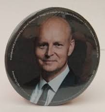 Max Wilkinson MP for Cheltenham