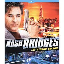 Nash Bridges: The Third Season [Blu-ray] [Import italien]: Amazon.co.uk:  DVD & Blu-ray