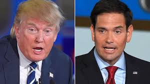 Marco Rubio Laughs Off Donald Trump's 'Care Package' - ABC News