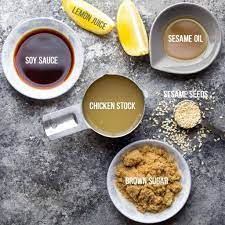This stir fry sauce is great with beef, pork, shrimp, chicken or just plain vegetables. 7 Easy Stir Fry Sauce Recipes Sweet Peas And Saffron