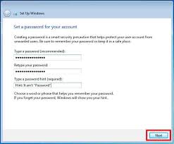 Windows 7 Kaise Install Kare Step By Step Full Guide Solution In Hindi Remember Password Public Network Pen Drive