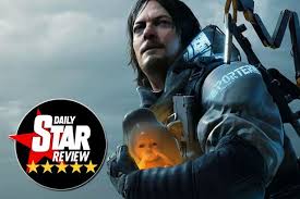 Death Stranding Review: An unmissable melancholy masterpiece that will  define this console generation - Daily Star