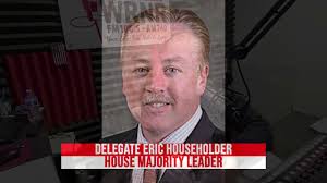 Eastern Panhandle Talk: House Majority Leader Delegate Eric Householder  (2.2.2023)
