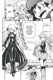 Maybe you would like to learn more about one of these? Pokemon Diamond Pearl Adventure Manga Volume 6