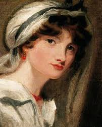 Get Art Reproductions The Honourable Mrs Caroline Norton by William Etty  (1787-1849, United Kingdom)
