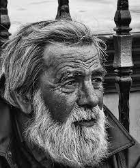 Portrait By Murat Ekmen 500px Old Man Portrait Old Man Face Portrait