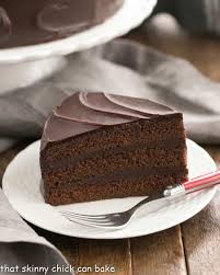 Triple Layer Cocoa Cake Recipe Cocoa Cake Chocolate Desserts Tea Cakes