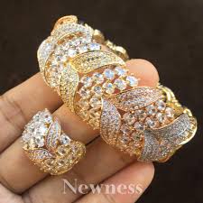 We did not find results for: Newness Brand Luxury Flower Design Cubic Zirconia Three Colors Bracelets Bangle Ring Set For Women Jewelry Gifts Jewelry Sets Aliexpress