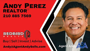 Andy Perez, Realtor flying with Redbird Realty