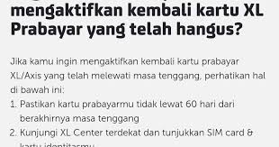 Contoh surat peringatan tunggakan kredit bank. Contoh Surat Kuasa Pembuatan Kartu Xl