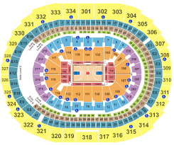 Staples Center Basketball Seating Chart Best Florida Keys