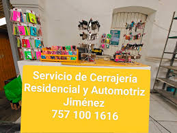 Cerrajería Jiménez