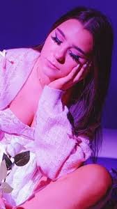 Her voice hits like lightning-sharp, bright, unforgettable