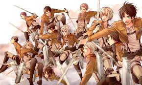 How Did Petra Die In “Attack On Titan”? - Quora