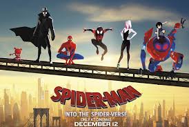 Into the spider verse online full hd. Blockbuster Film Series Spider Man Into The Spider Verse University Unions The University Of Texas At Austin