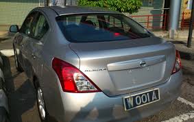Ryan (kl tengah, chan sow lin) for giving the higest level of services and professionalism as a sales advisor. Nissan Almera Sunny To Be Priced From Rm71k Paultan Org
